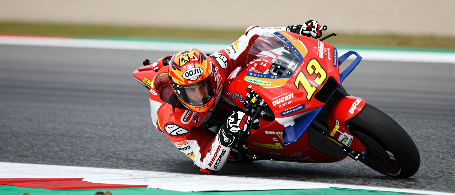 Pedro Acosta signs Ducati 2027 line‑up, sparks debate over Spanish dominance