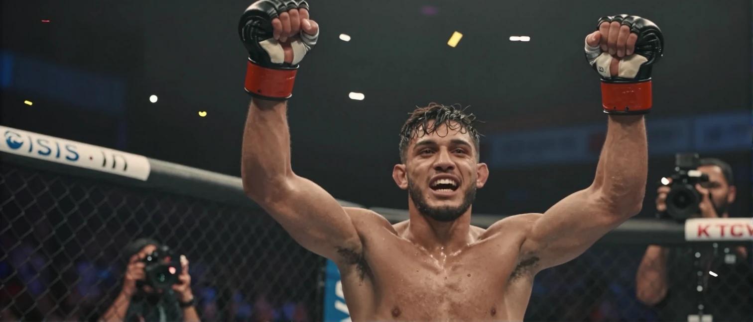 Ian Machado Garry Predicts Conor McGregor's UFC 330 Win