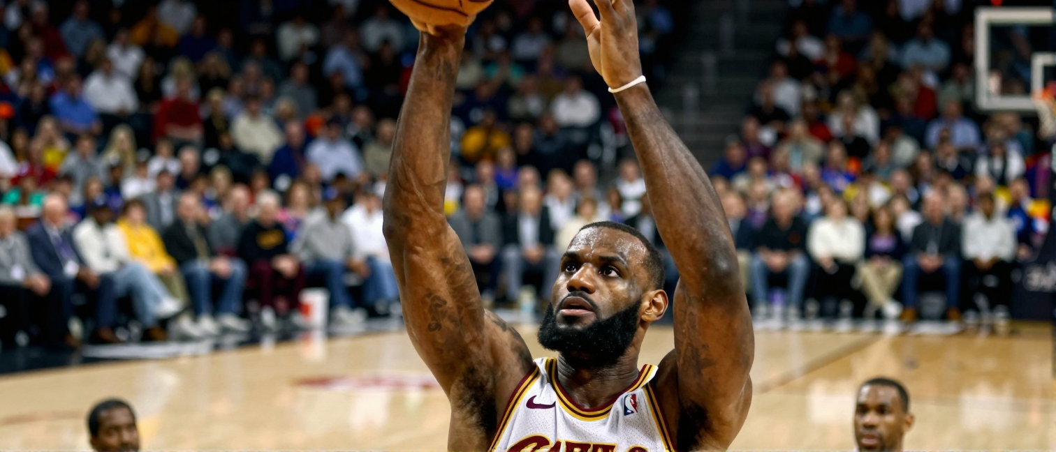 Charles Barkley Urges LeBron James to Return to Cavaliers
