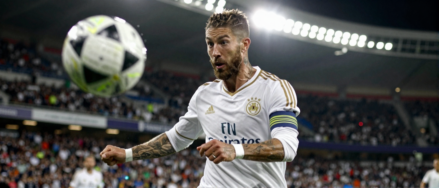 Sergio Ramos Consoles Lionel Messi After Emotional Gesture