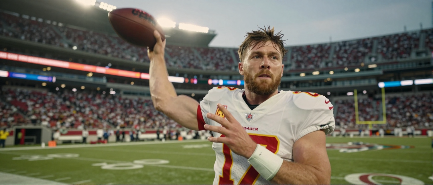 Travis Kelce Delivers Heartfelt Vows at Taylor Swift’s Star-Studded Wedding