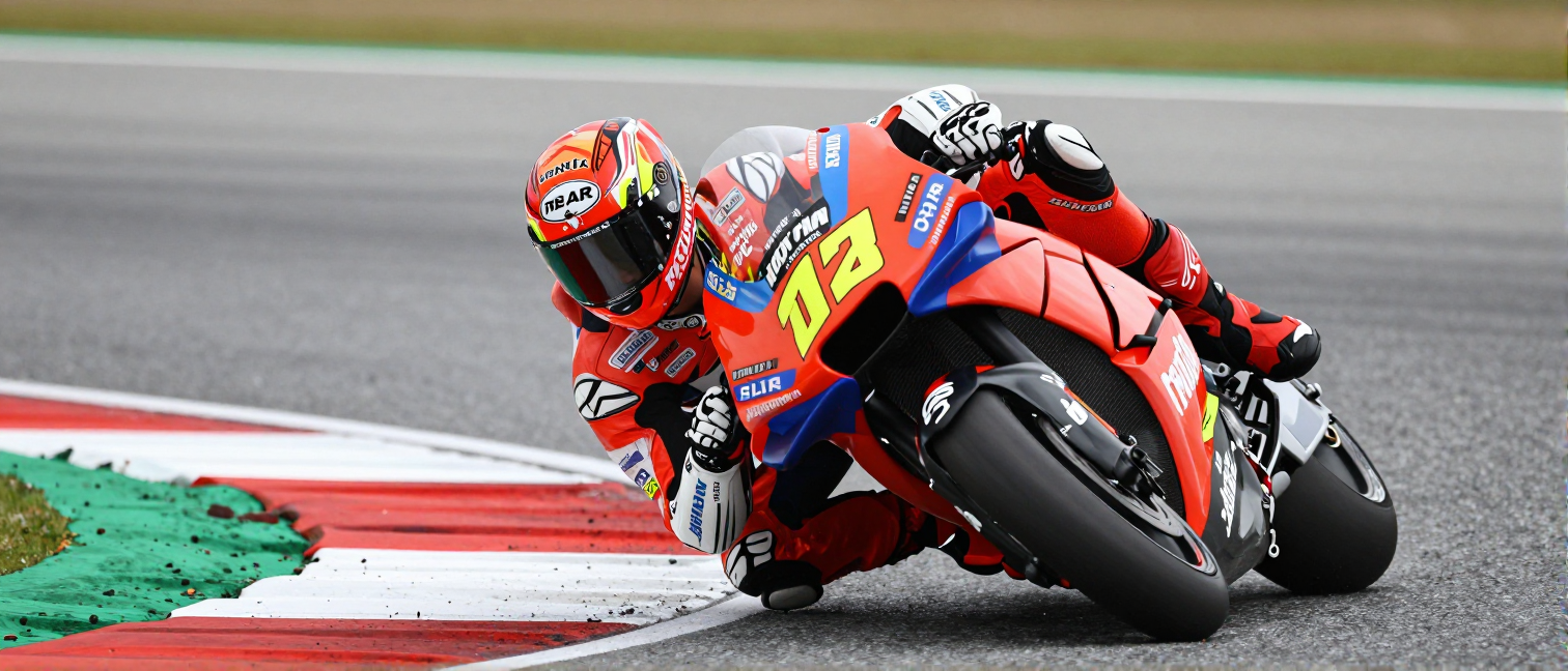 Jorge Martín fights to keep MotoGP lead at Sachsenring before summer break