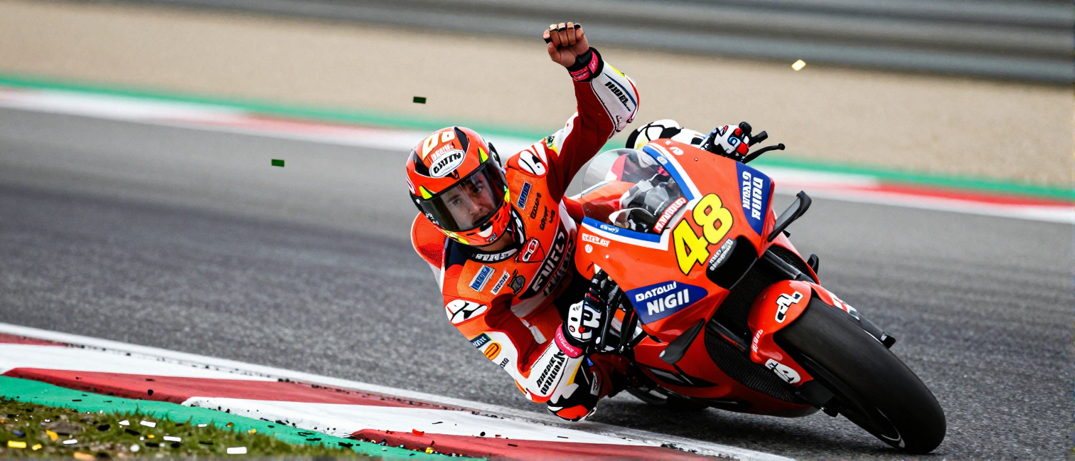Marc Márquez Dominates German GP, Equals Giacomo Agostini's Sachsenring Record