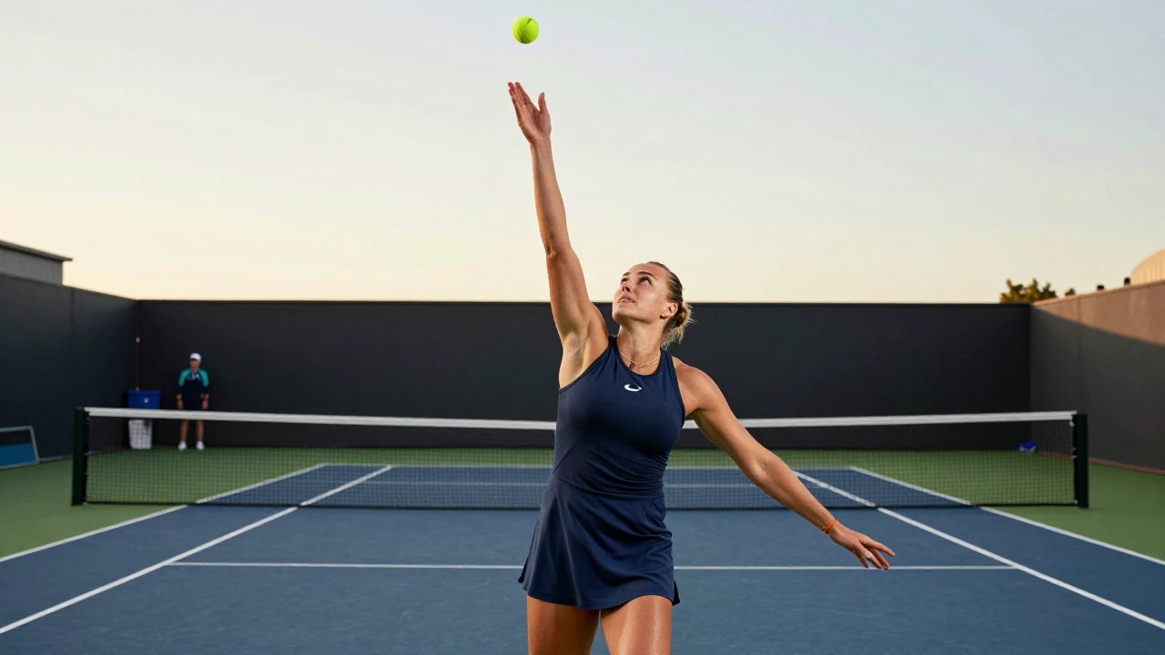 Aryna Sabalenka Cruises Into US Open Fourth Round, Addresses
