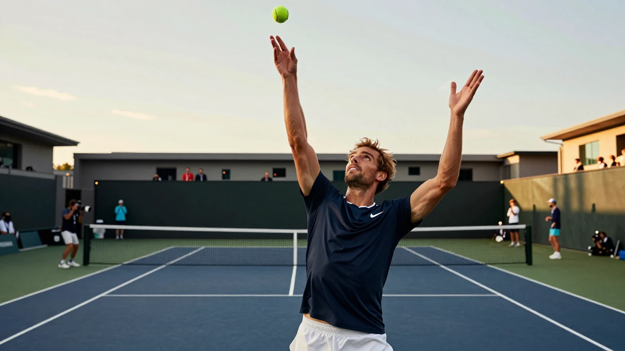 Tommy Paul Wins Thrilling Match to Reach Cincinnati Open Quarter-Finals