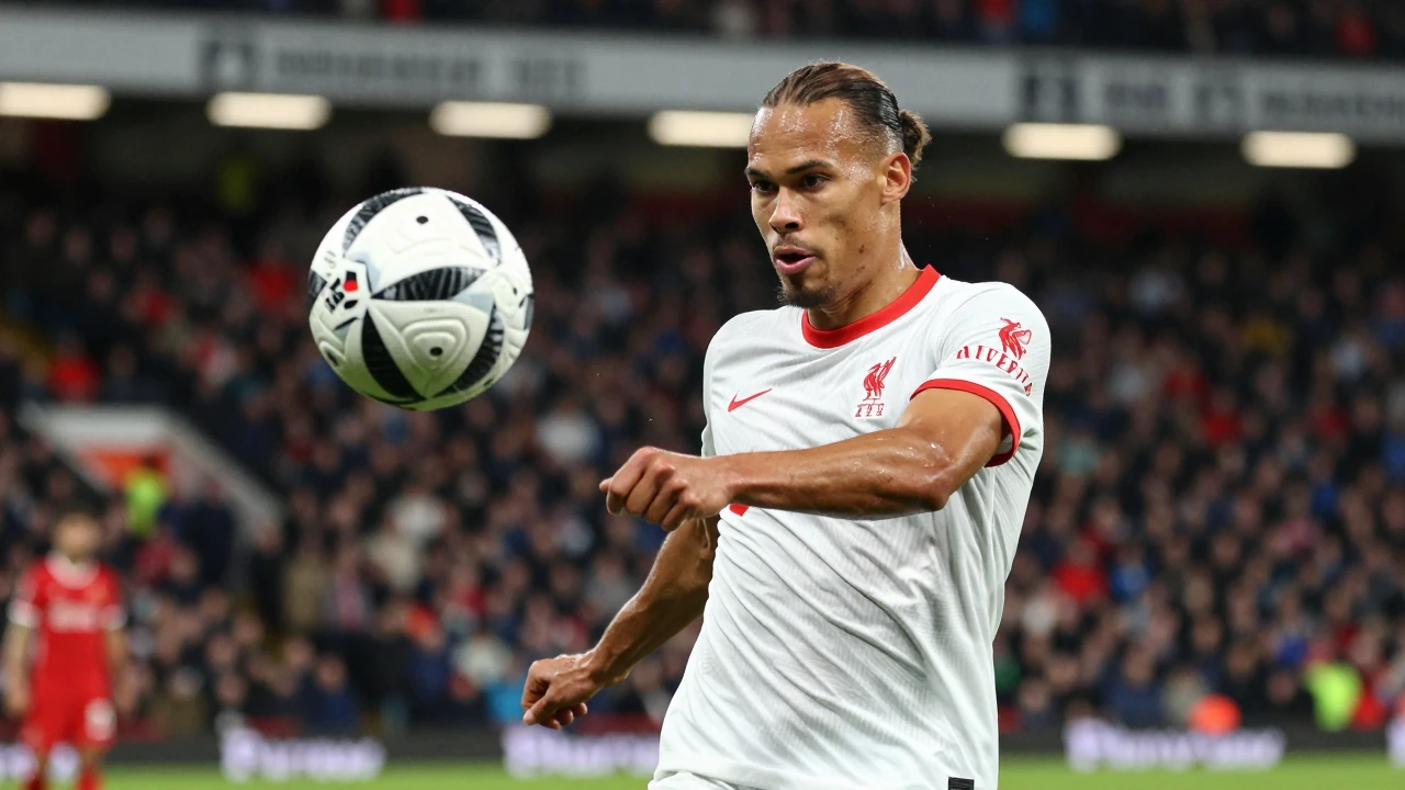 Virgil van Dijk eyes Liverpool revival under new coach Andoni Iraola