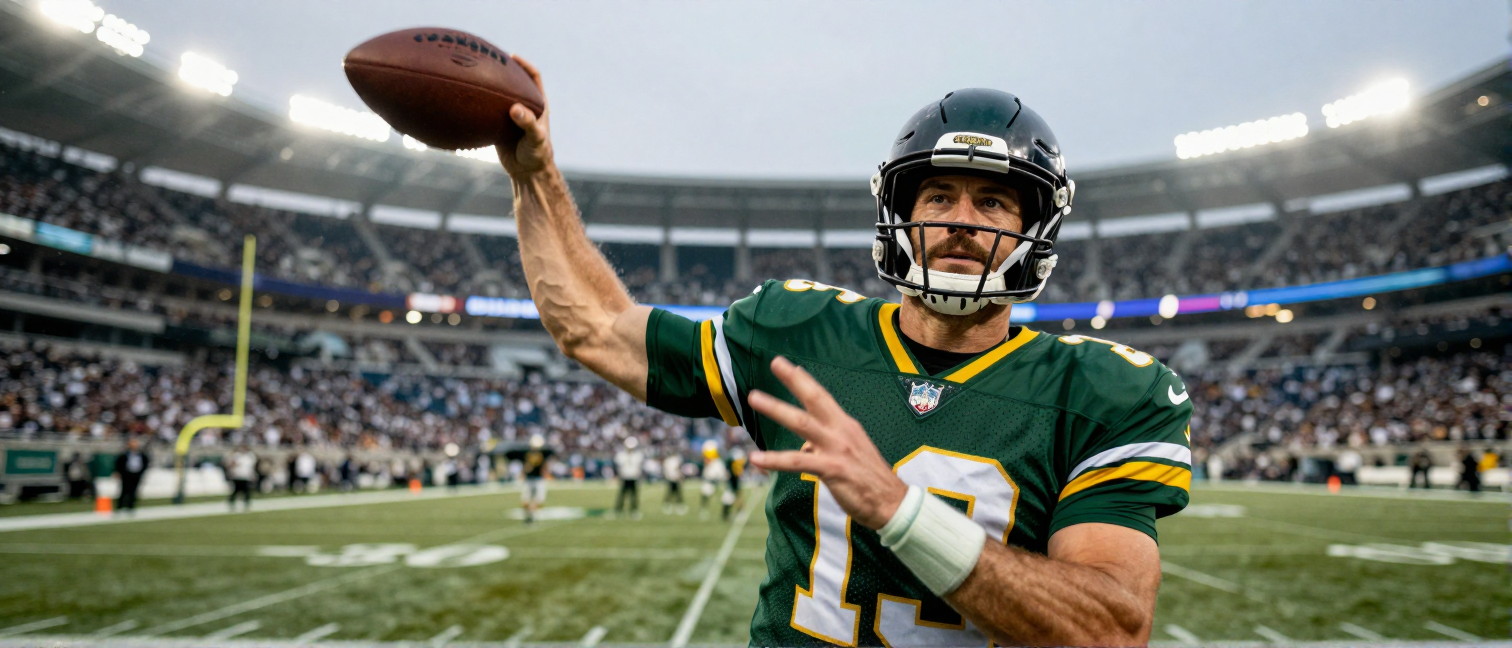 Aaron Rodgers Fears No One: Miami Dolphins Linebacker Jordyn Brooks Still Respects the Future Hall o