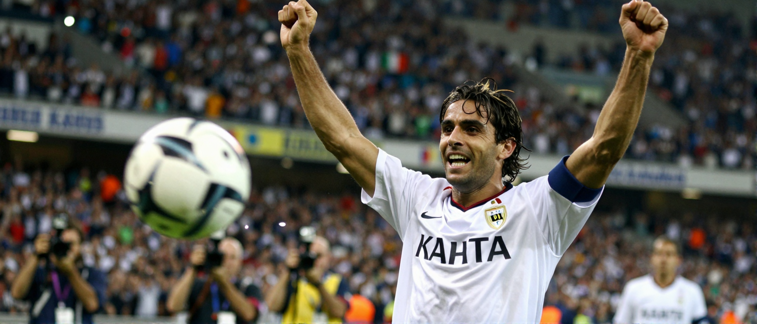 Kaká Recalls the Unforgettable Feeling of Winning a World Cup
