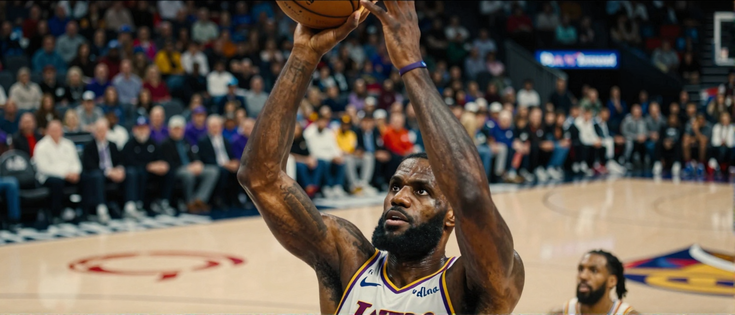 LeBron James Credits Sports for Breaking Down Racial Barriers