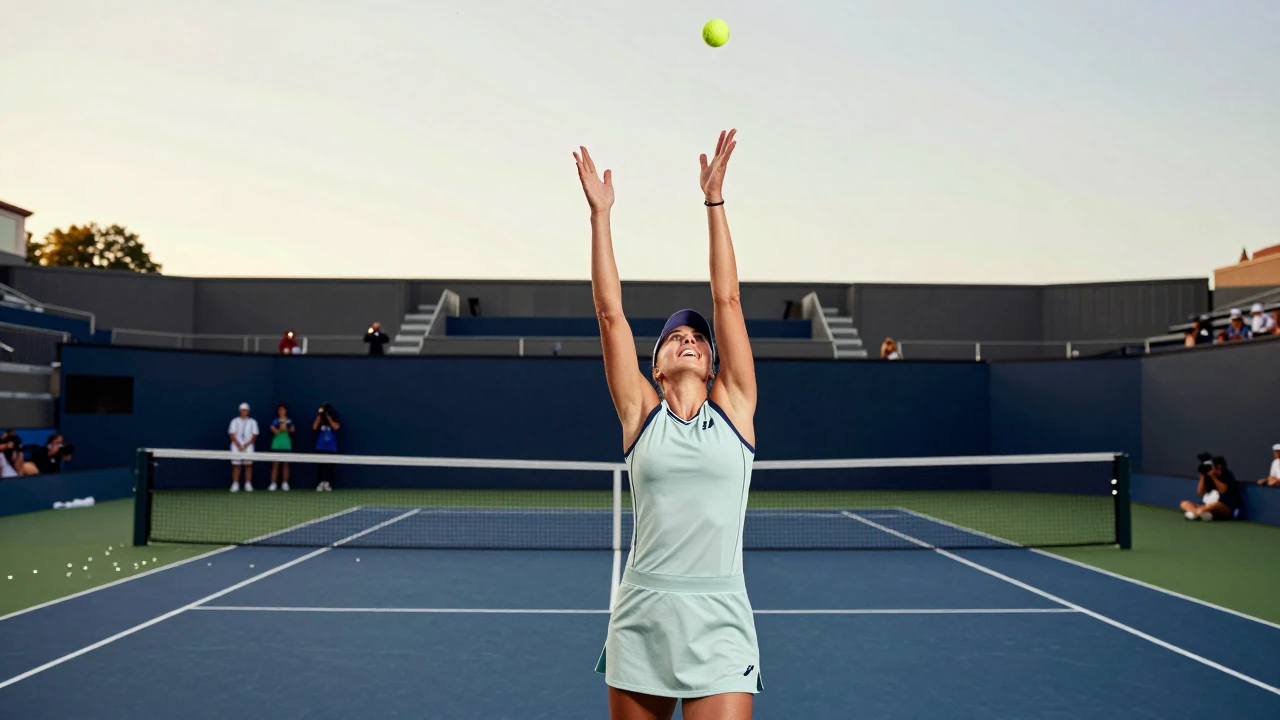 Iga Świątek's Grand Slam Streak Ends in US Open Fourth-Round