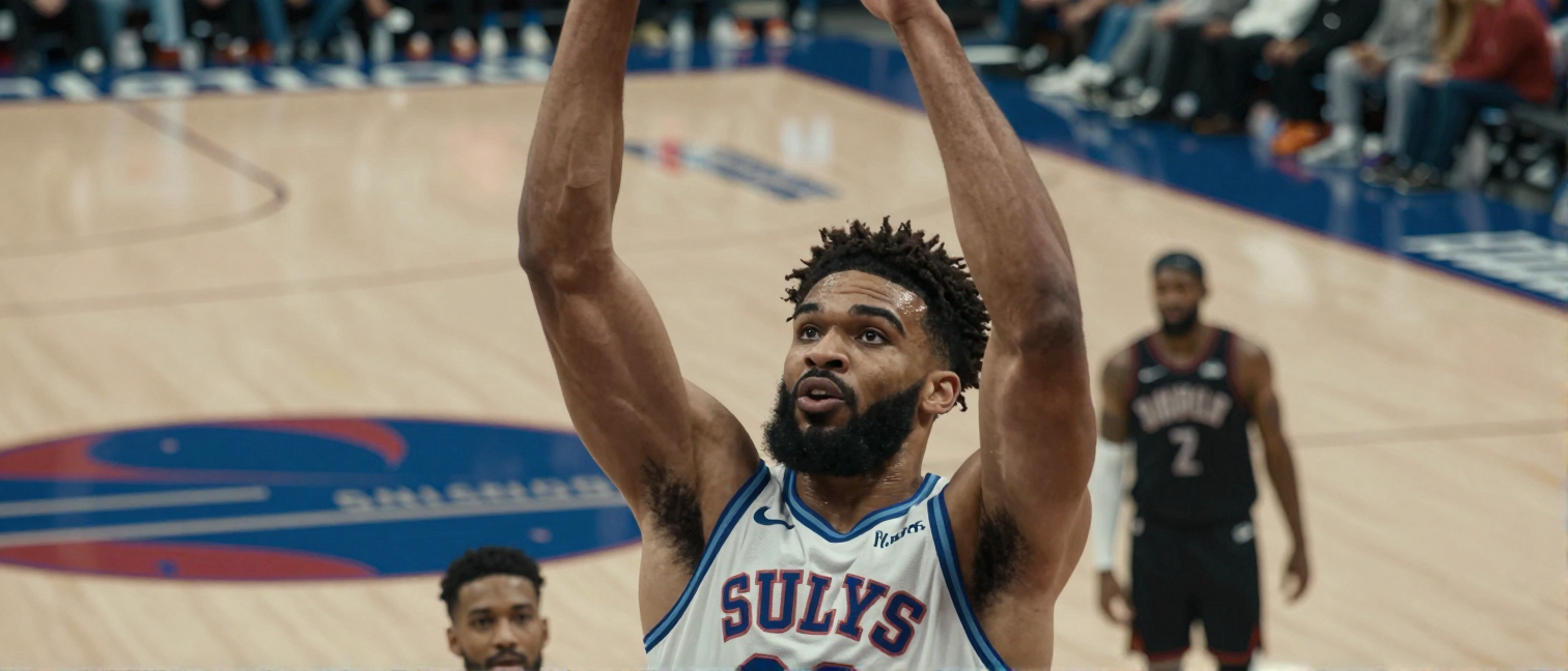 Karl-Anthony Towns Unveils New Nickname After WWE Debut with Danhausen at SNME