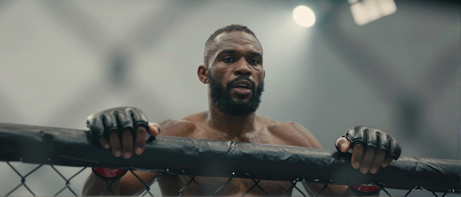 Israel Adesanya Declares He's Unstoppable Ahead of Joe Pyfer Fight