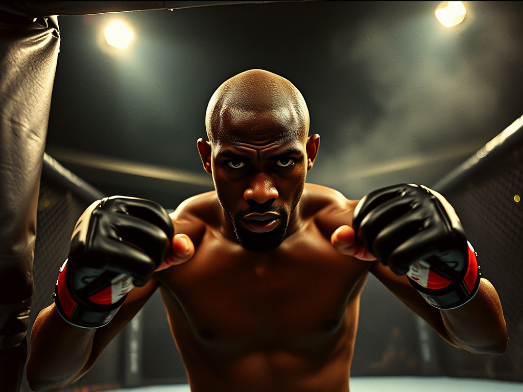 Kamaru Usman Eyes Sean Strickland Rematch After UFC OKC Fight