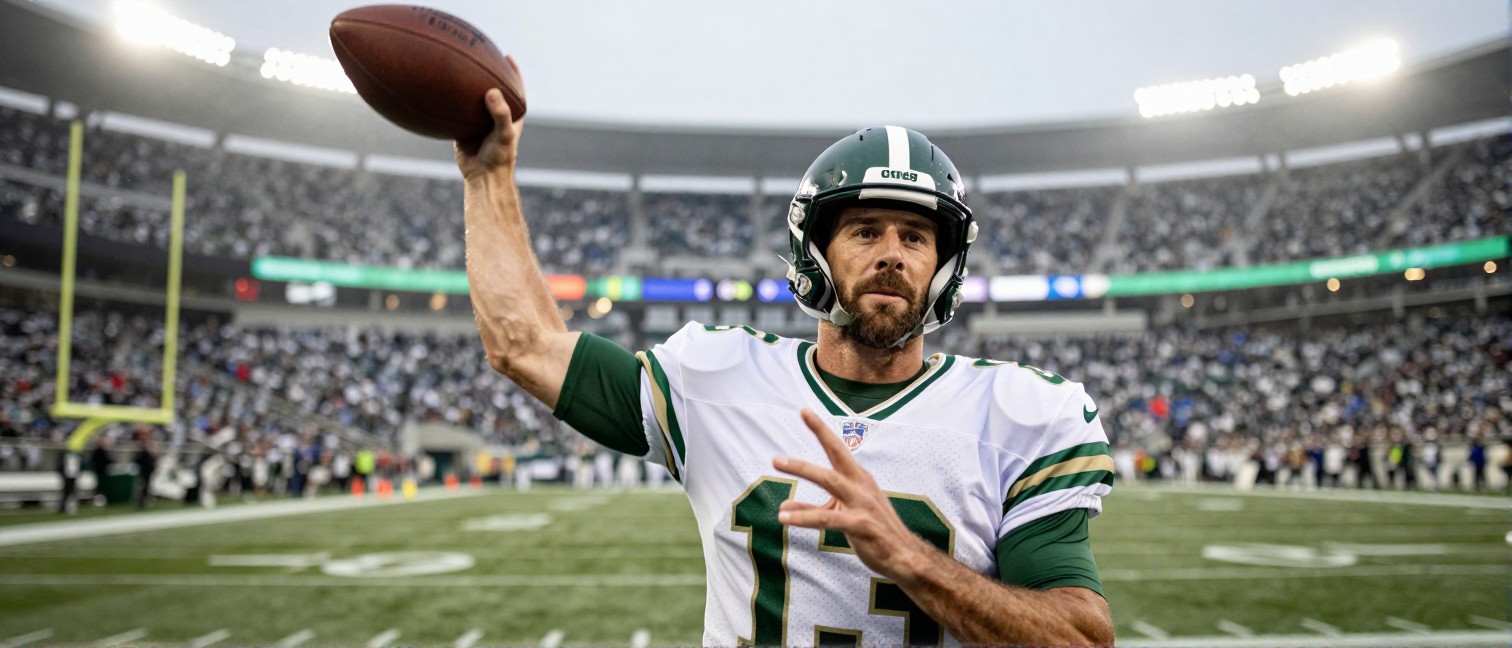 Aaron Rodgers Confounds Defenses with Experience and Smarts