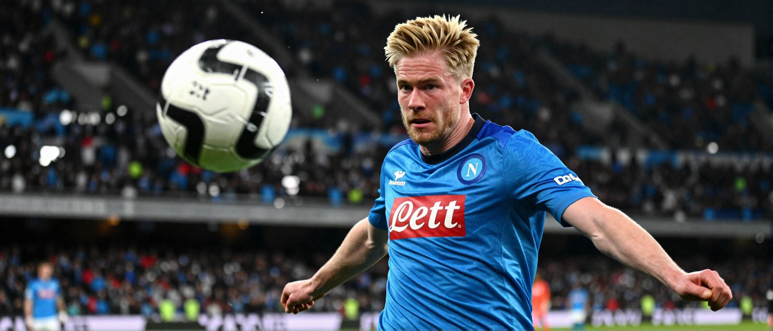 Kevin De Bruyne set for Napoli return on August 5 after World Cup exit