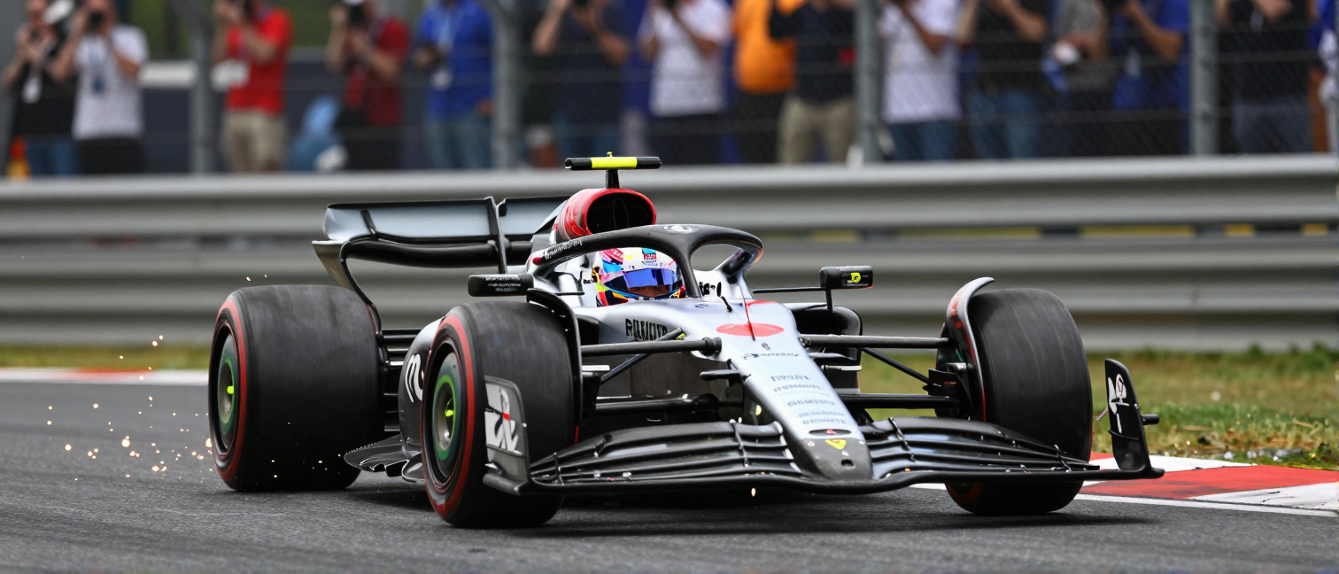 Oscar Piastri Overcomes Hydraulic Issue to Build Toward Qualifying