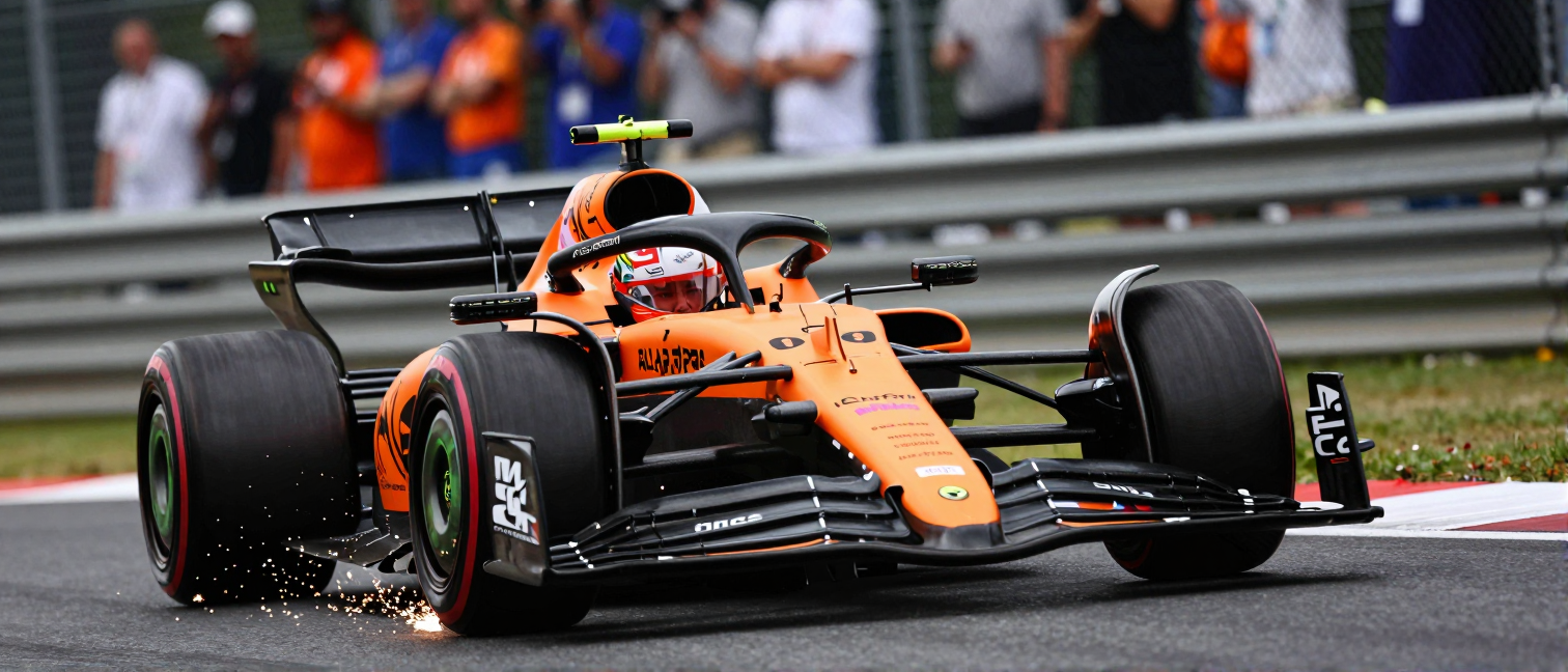 Oscar Piastri Faces McLaren Exit Risk as Verstappen Joins