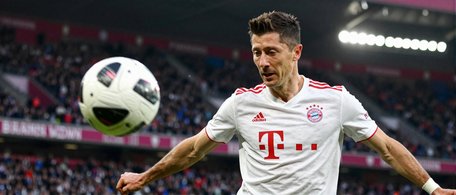 Robert Lewandowski sparks Chicago Fire transfer chaos after Bayern move