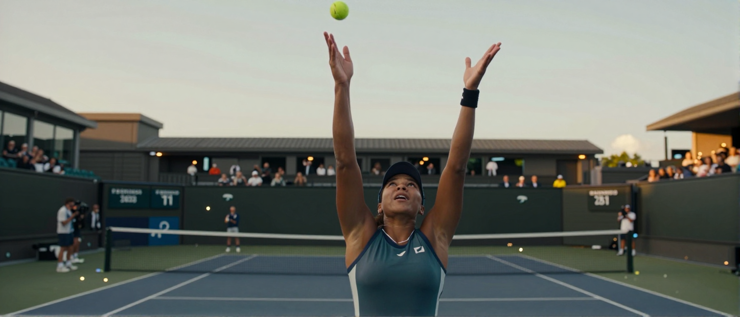 Madison Keys reaches Eastbourne final after rivals retire injured