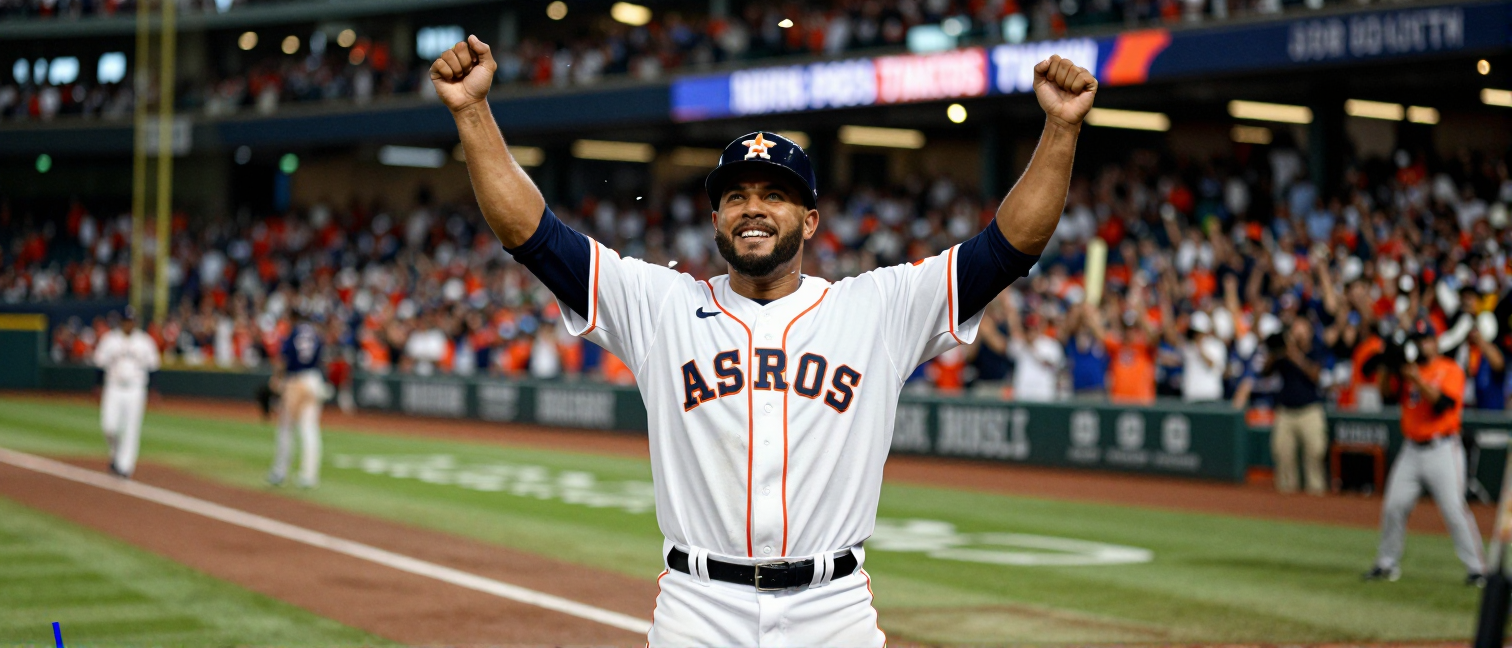 José Altuve powers Astros past Twins as Yordan Alvarez delivers clutch hit