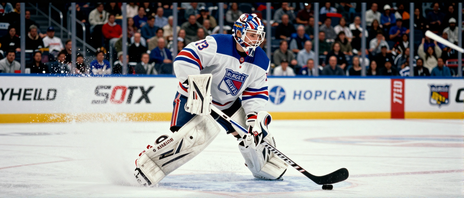 Igor Shesterkin Secures NY Rangers' Goalie Depth with 2026 NHL Draft Pick
