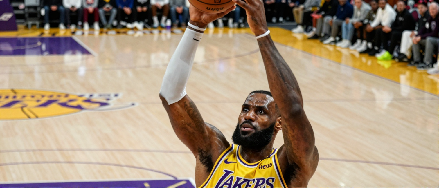 LeBron James nears free-agency decision after Lakers exit, sources say