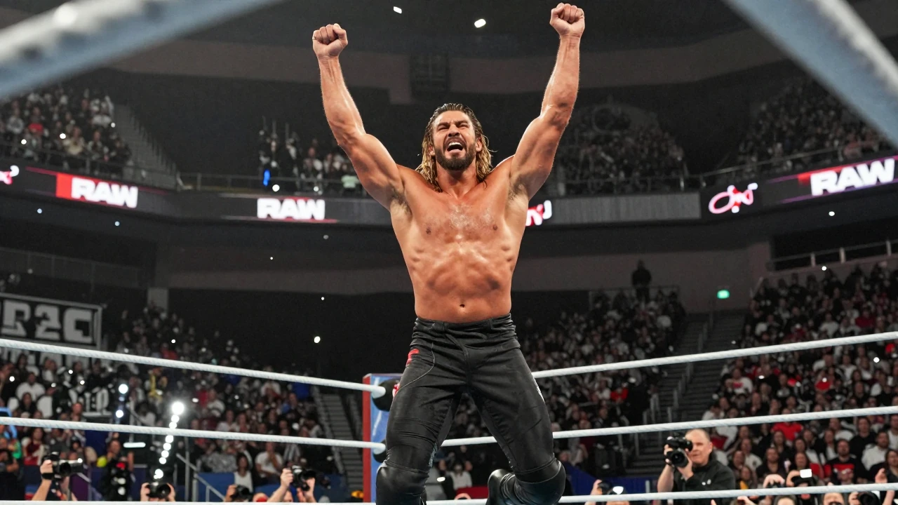 Roman Reigns Defends World Title on RAW, Earns High Praise