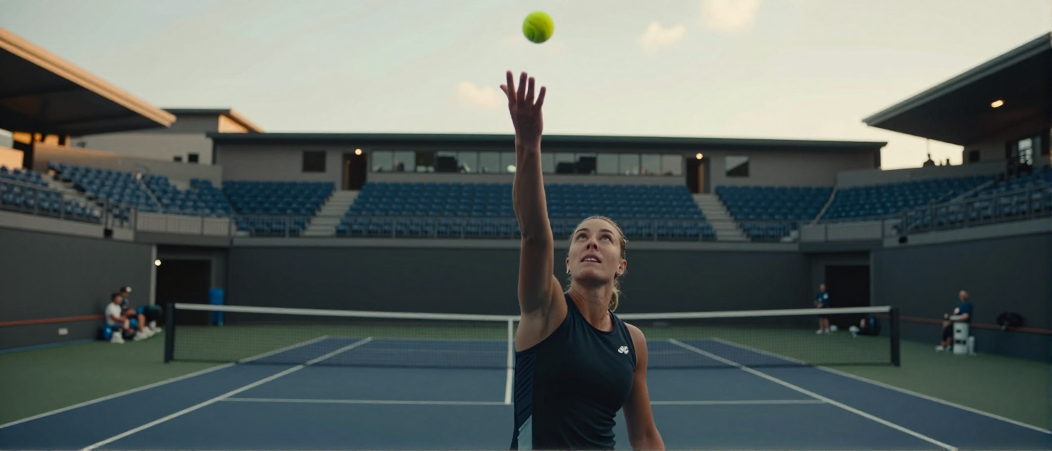Amanda Anisimova Aims for Wimbledon Success with Positive Mindset