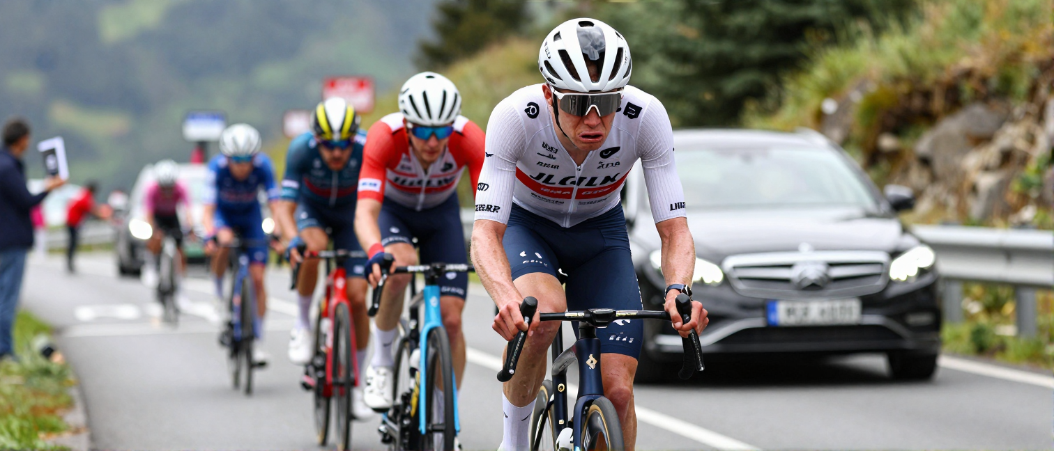 Tom Pidcock Surges Up Standings with Impressive Tour de France Performance