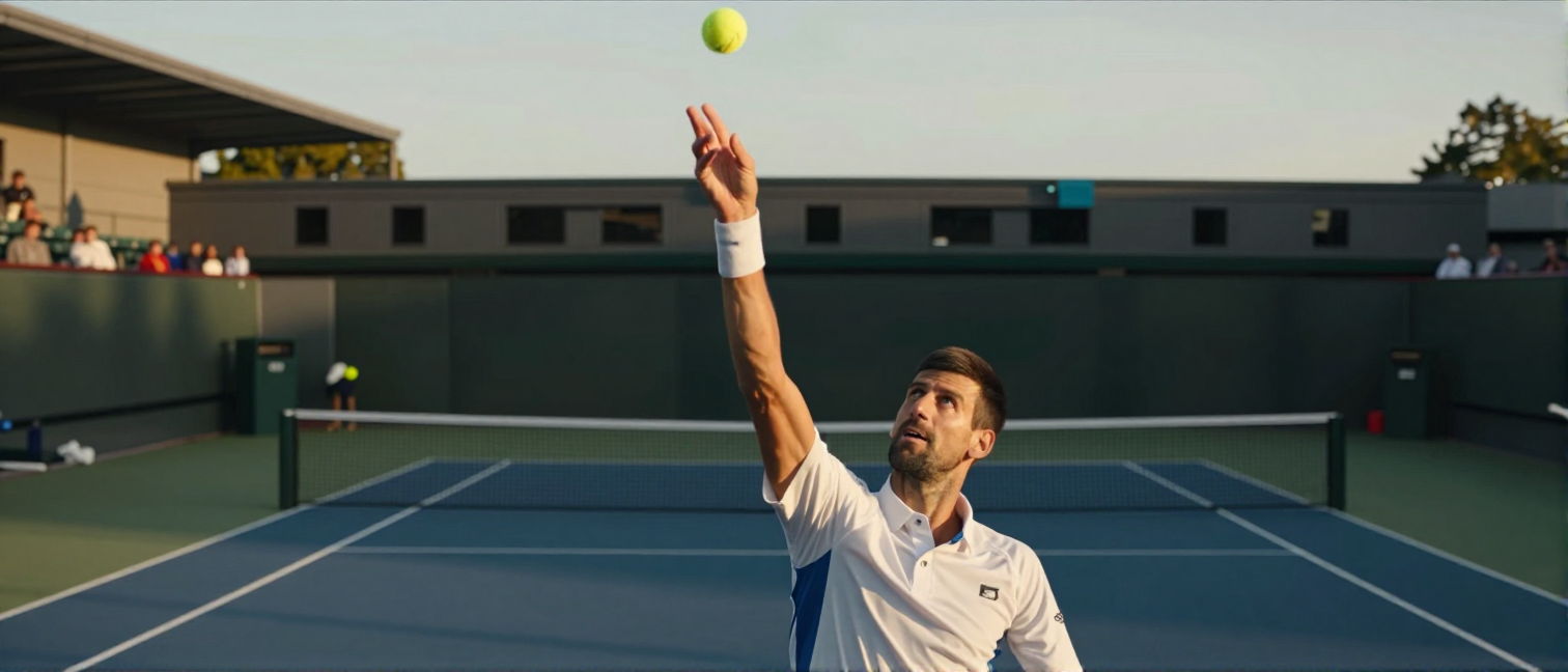 Novak Djokovic Stages Comeback, Moves One Set From Wimbledon Semifinal