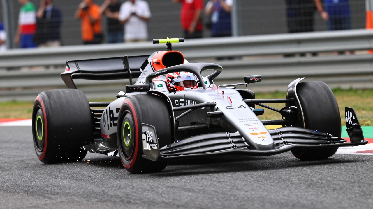 Isack Hadjar's Net Worth Compared to Max Verstappen in 2026