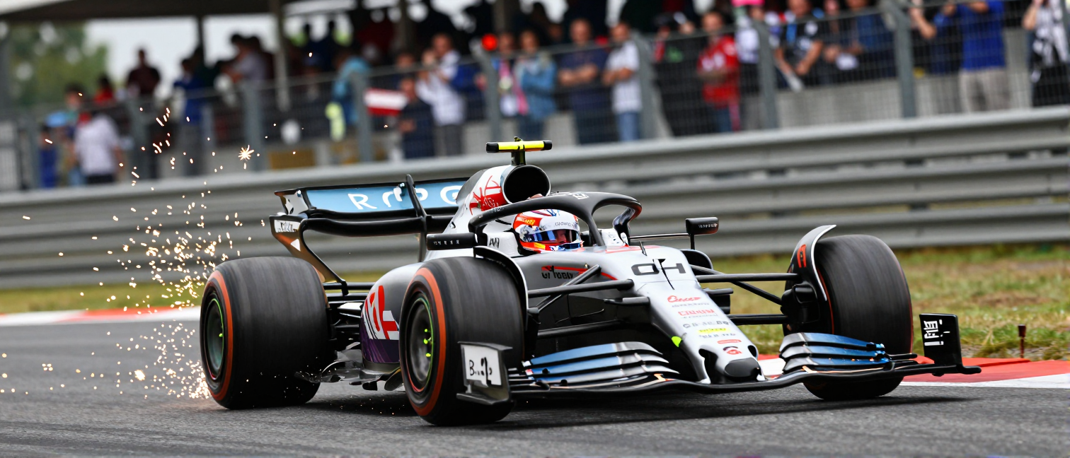 Oliver Bearman claims slow F1 tracks boost excitement ahead of Spa: Hamilton disagrees