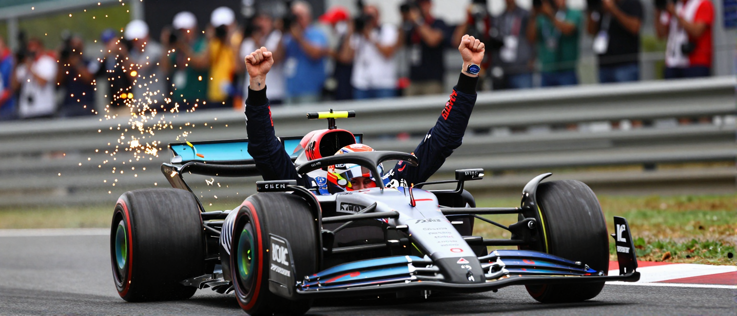 Oscar Piastri Overcomes Early Knock at F1 Belgian Grand Prix
