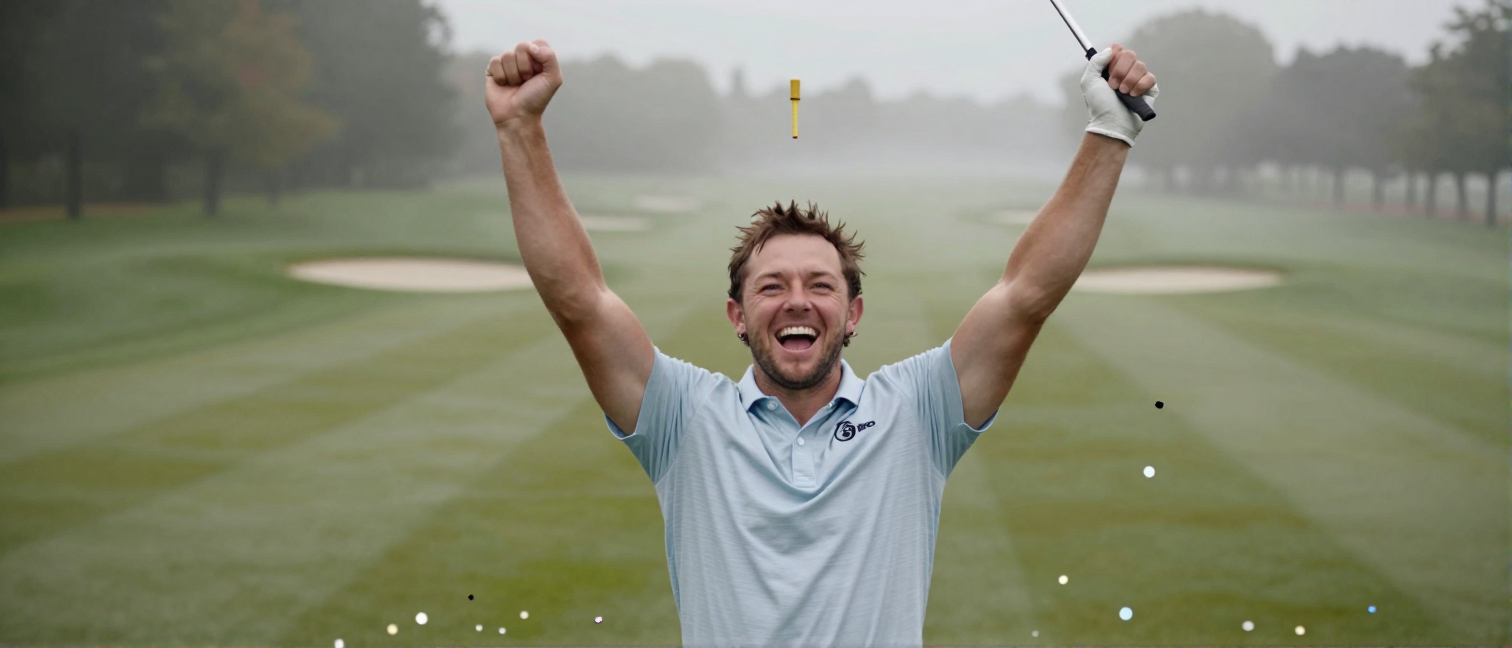 Rory McIlroy's Award Takes Center Stage at The Open