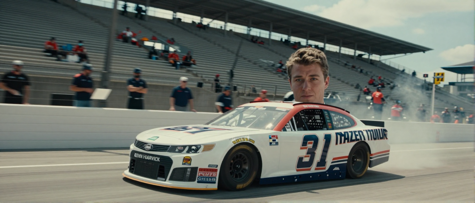 Kevin Harvick Signs On for Newport Speedway CARS Tour