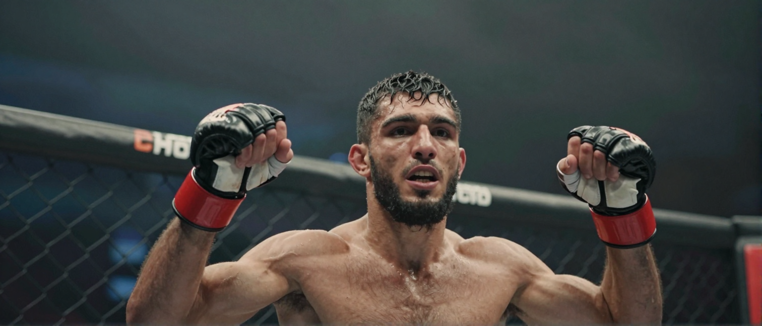 Arman Tsarukyan's Unbeaten Run Ends at Hands of Colby Covington