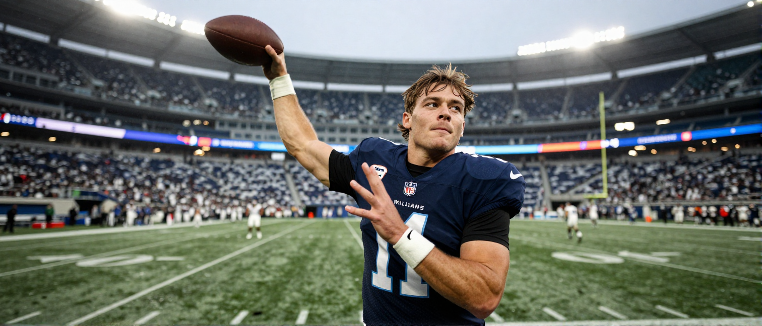 Chicago Bears Pass on Caleb Williams in 2024 NFL Redraft