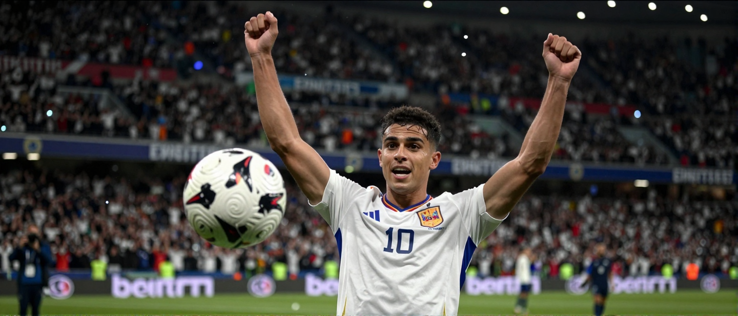 Rodri Hernandez joins Zidane in elite club after Spain’s 2026 World Cup win