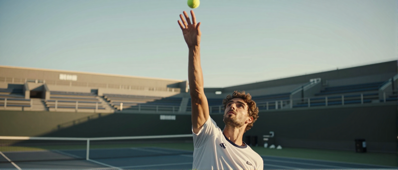 Roman Burruchaga upsets top-seeded Flavio Cobolli in Umag