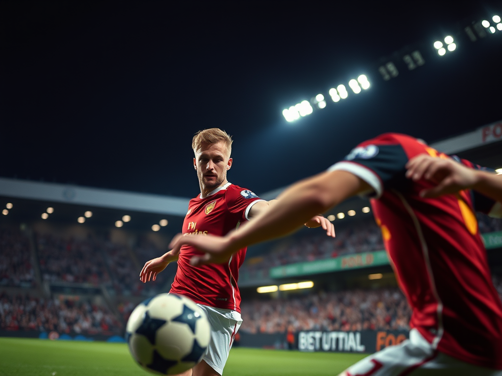 Scott McTominay's Motivational Message: Never Give Up, No Matter the Situation