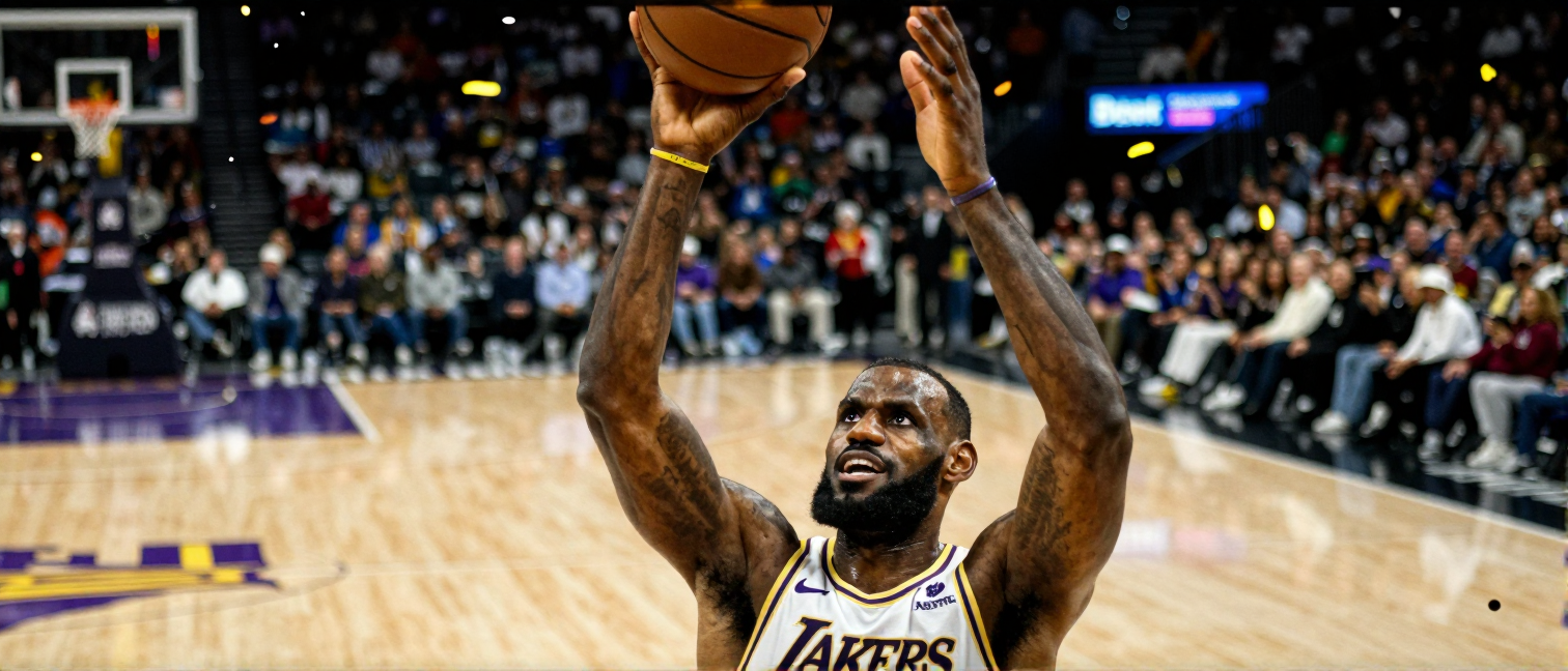 LeBron James' Hatred of Celtics Could Force Him to Sign with East Rivals