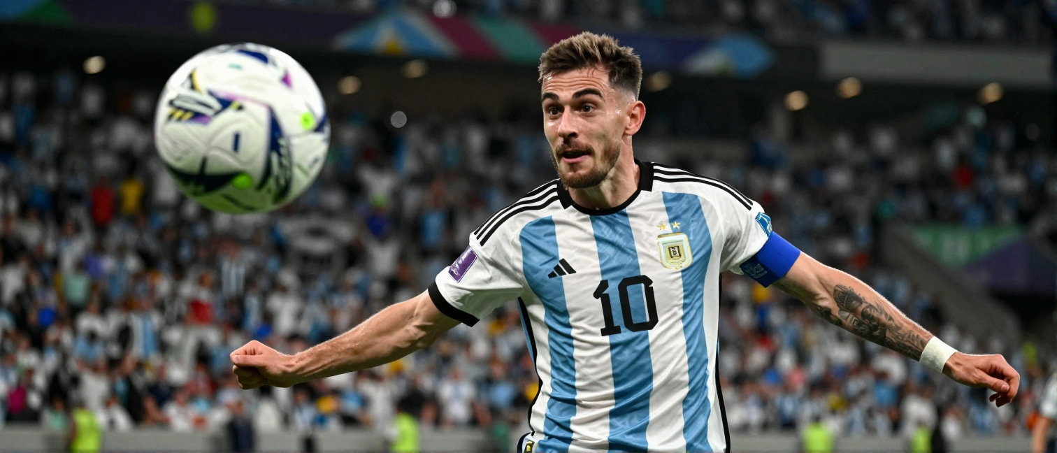 Alexis Mac Allister blasted by Argentine media after Argentina’s 2026 World Cup final loss