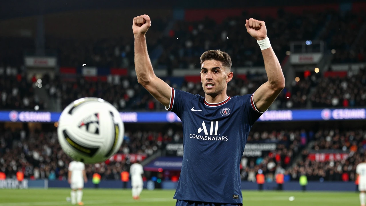 Ferran Torres completes €50m PSG transfer