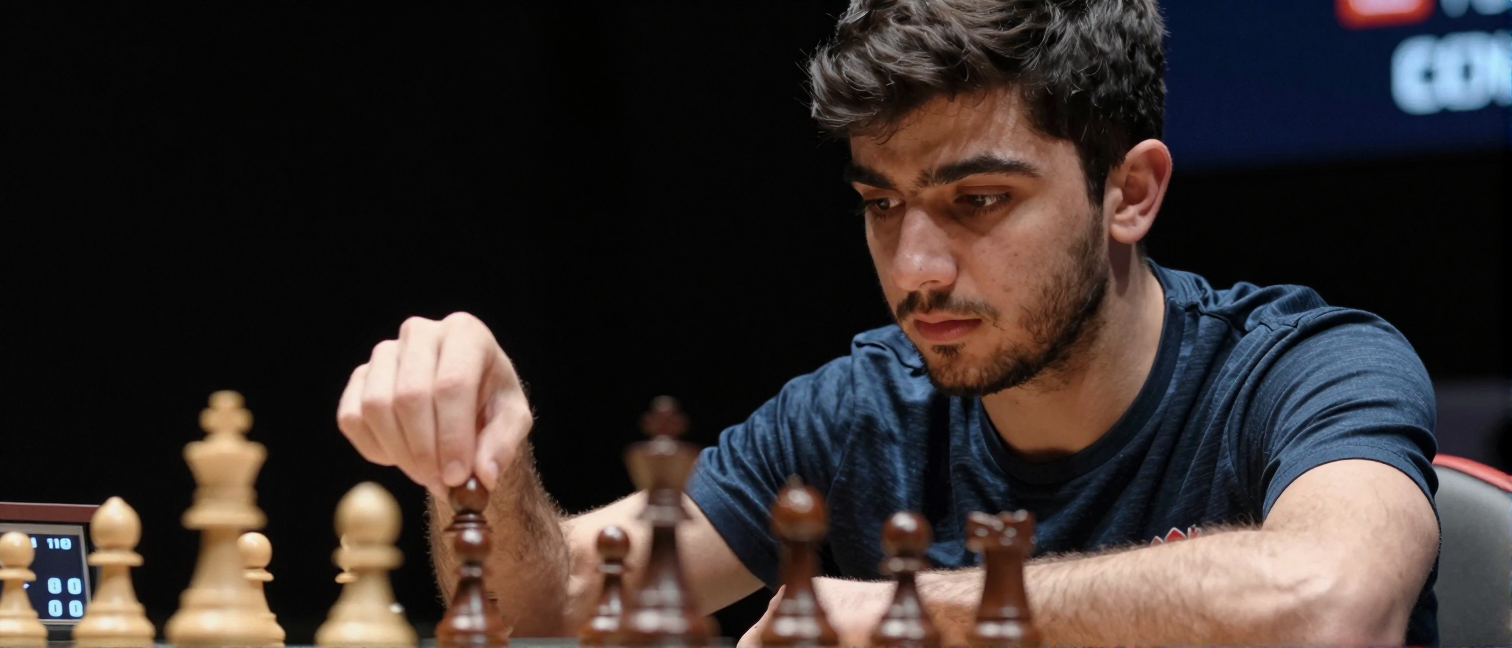 Nodirbek Abdusattorov Seeks Inspiration from Gukesh's Olympiad Performance