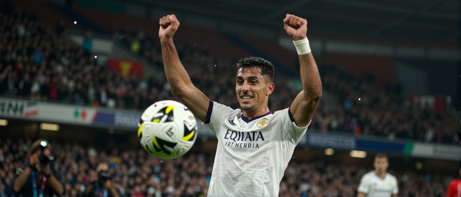 Rodri Wins Golden Ball Without Recording a Single Goal or Assist