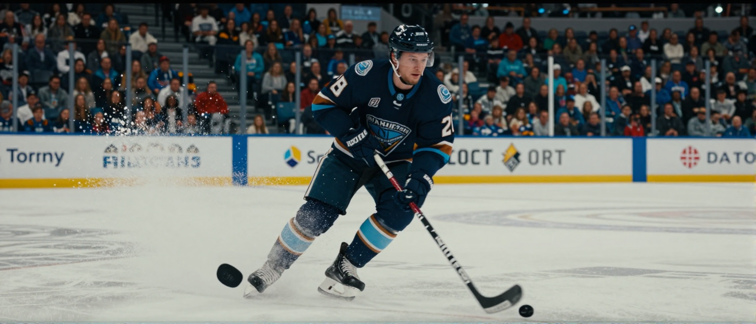 Quinn Hughes Returns to Vancouver on Oct 25 for NHL Heritage Classic