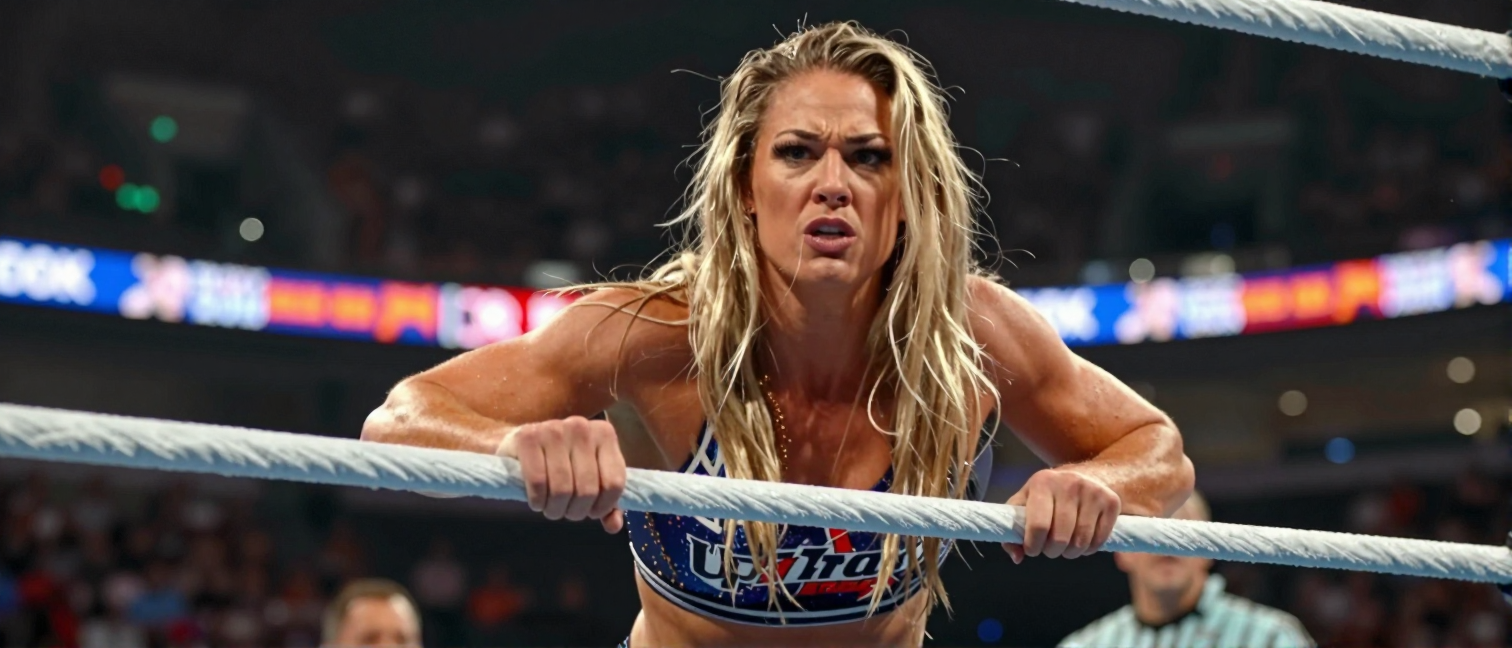 Charlotte Flair Opens Up About Her Relationship with Ric Flair
