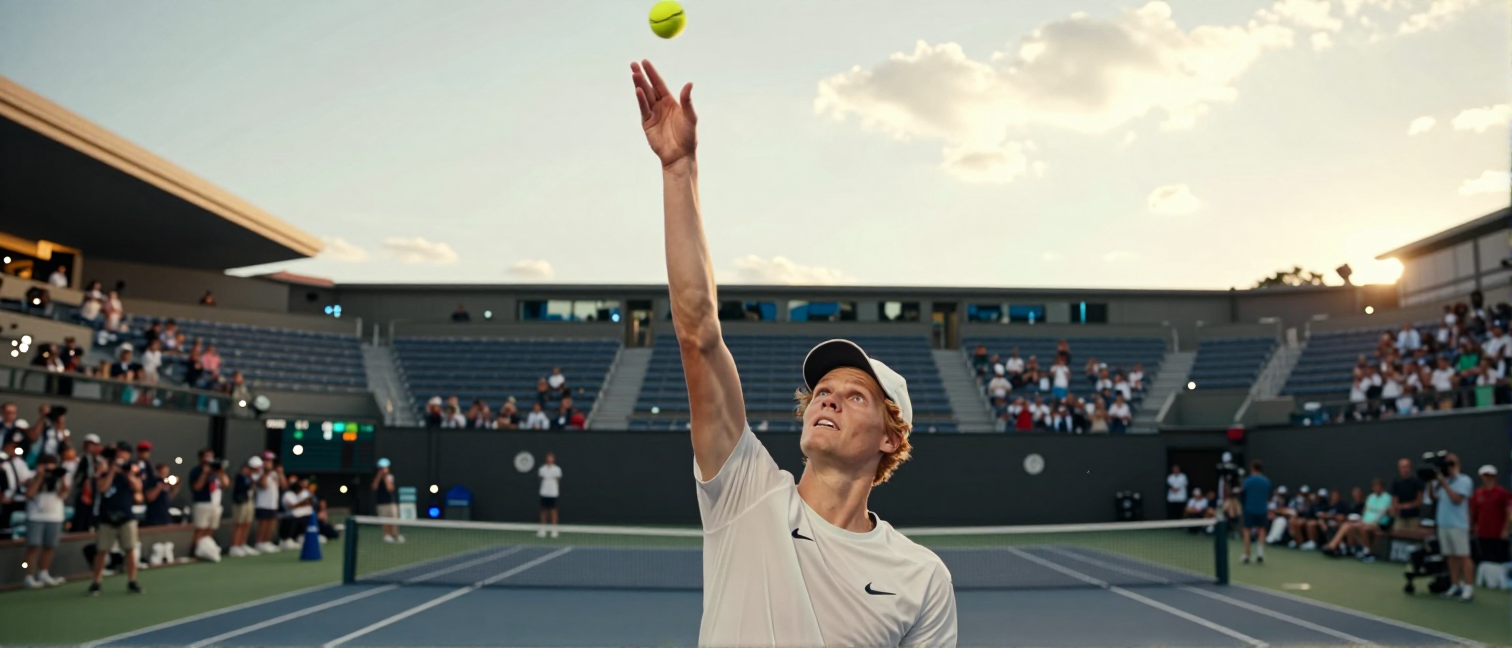 Jannik Sinner's Next Move After Wimbledon Victory