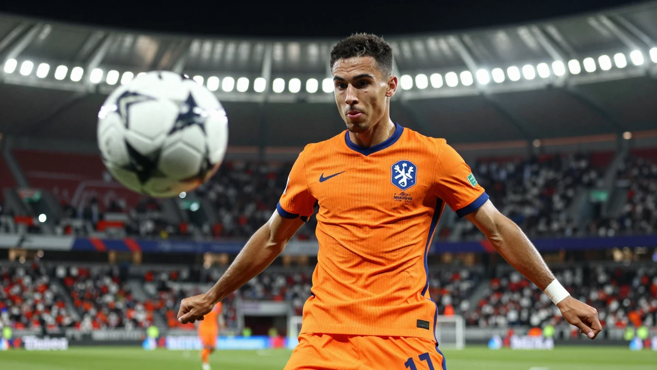 Xavi Takes Charge of Netherlands, Vows to Restore Attacking