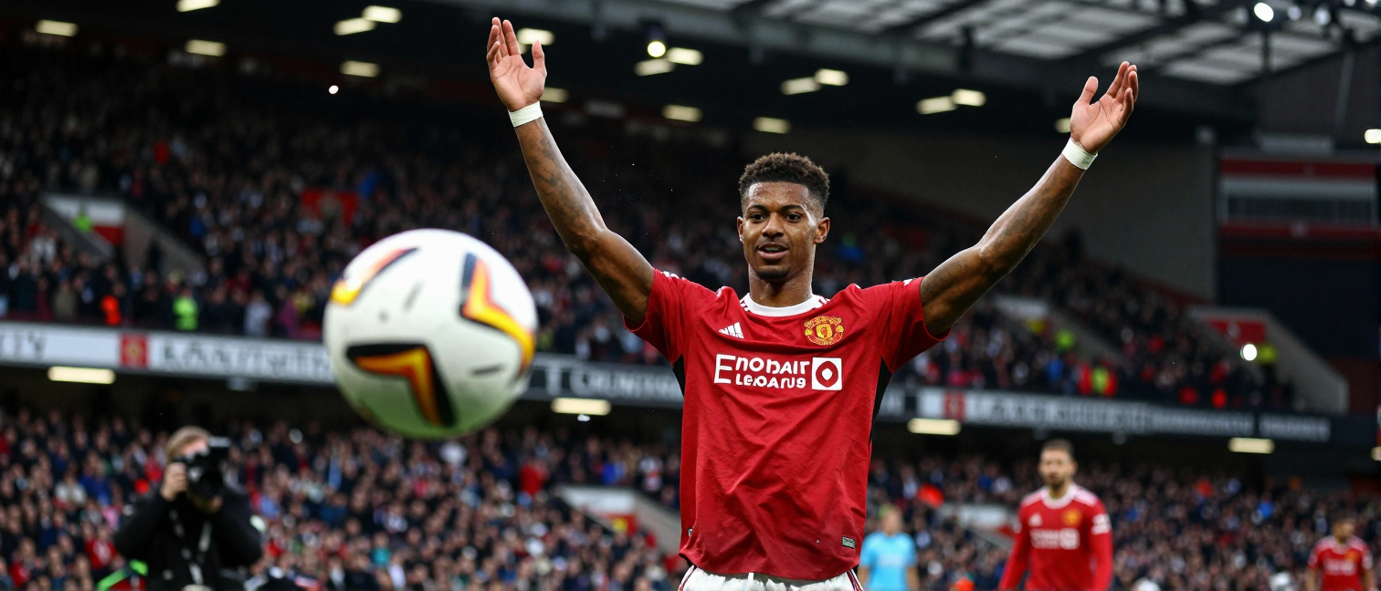 Marcus Rashford's Return Could Win Manchester United the League